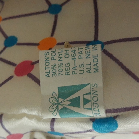 It’s A Small World Musical Wind Up Moving Head Clown 80s White Pink Orange Blue - Picture 10 of 14